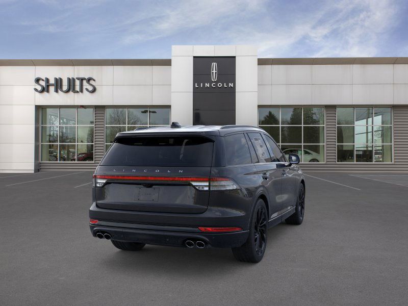 2026 Lincoln Aviator Reserve - Photo 8