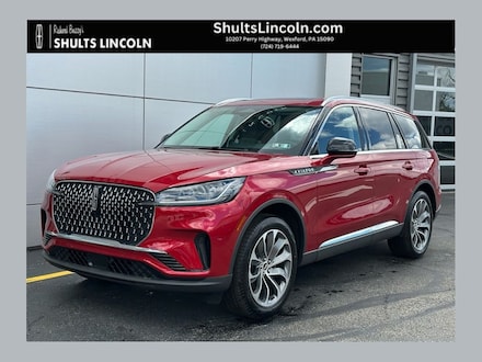2026 Lincoln Aviator Premiere SUV