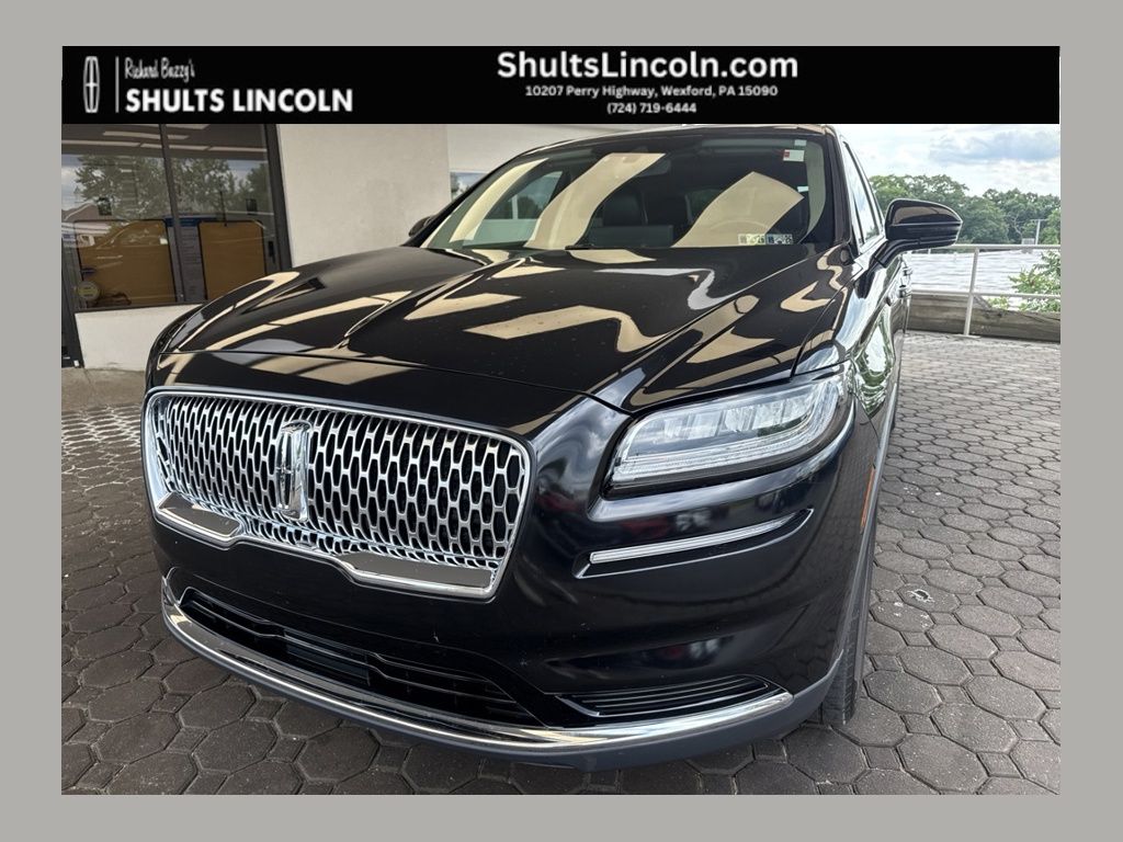 2021 Lincoln Nautilus Reserve AWD's photo