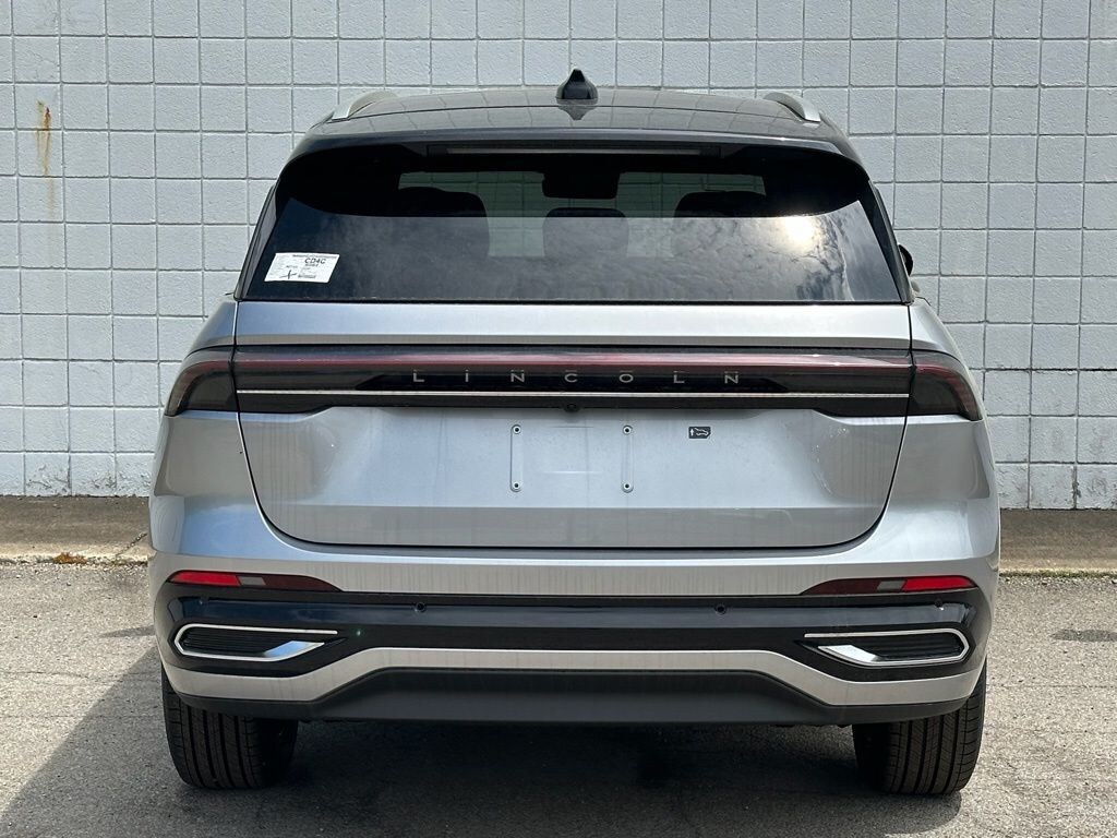 New 2026 Lincoln Nautilus Reserve SUV