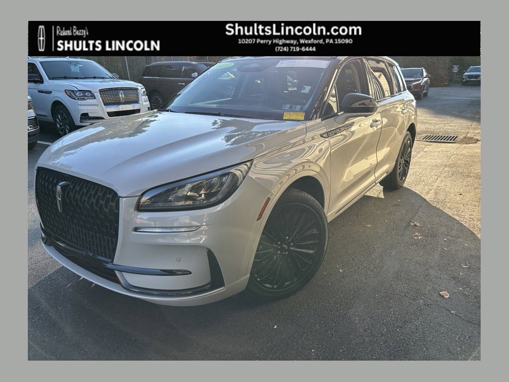 2023 Lincoln Corsair