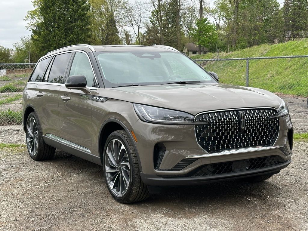 2026 Lincoln Aviator Reserve - Photo 30