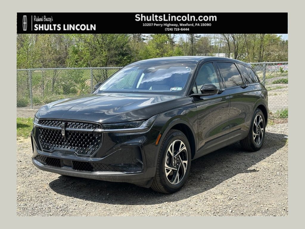2026 Lincoln Nautilus