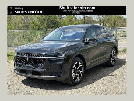 2026 Lincoln Nautilus Premiere SUV