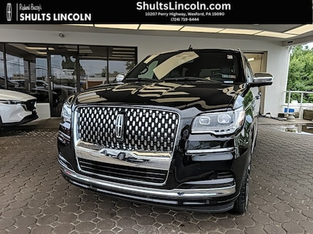 2022 Lincoln Navigator Black Label SUV