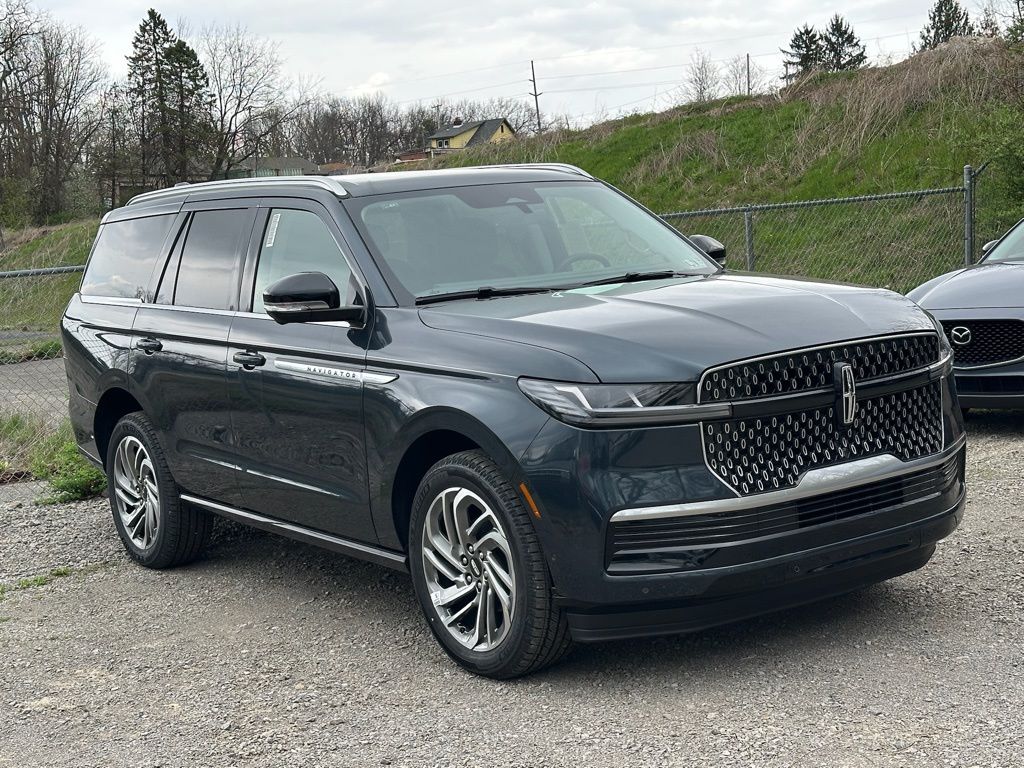 2025 Lincoln Navigator Reserve - Photo 30
