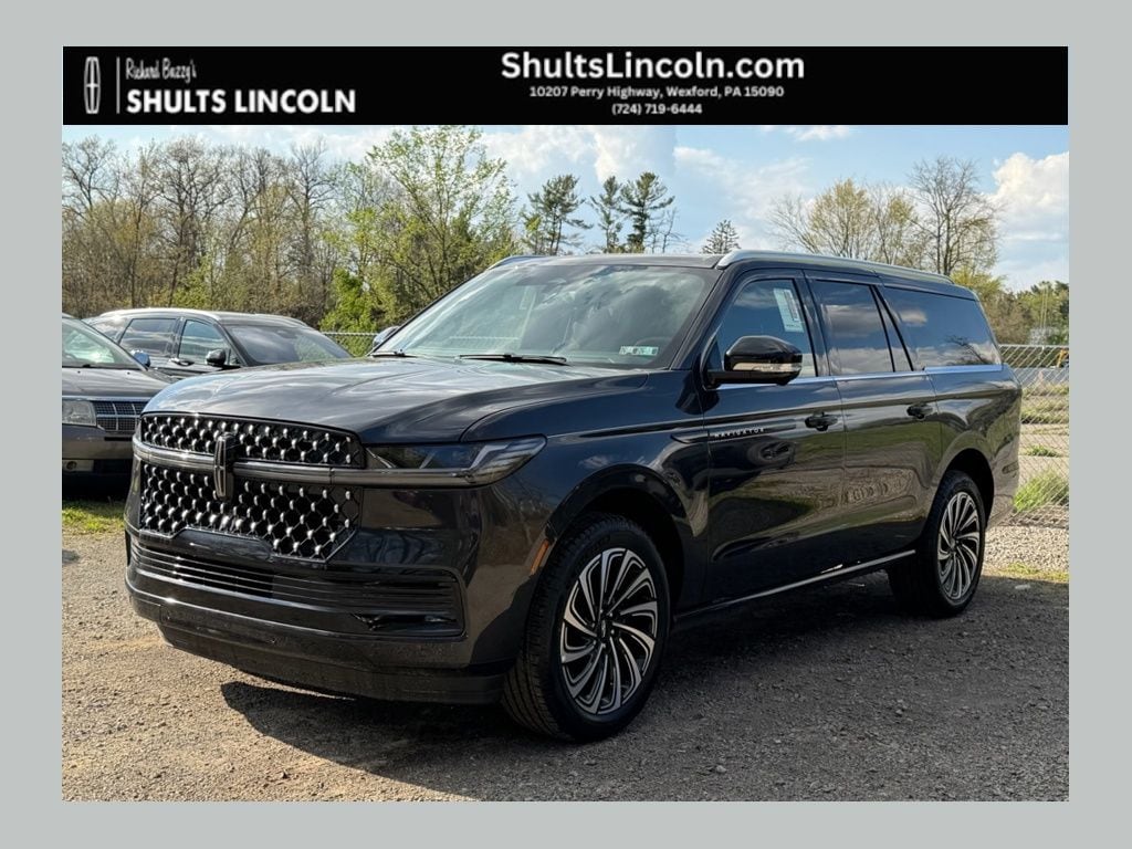 2025 Lincoln Navigator