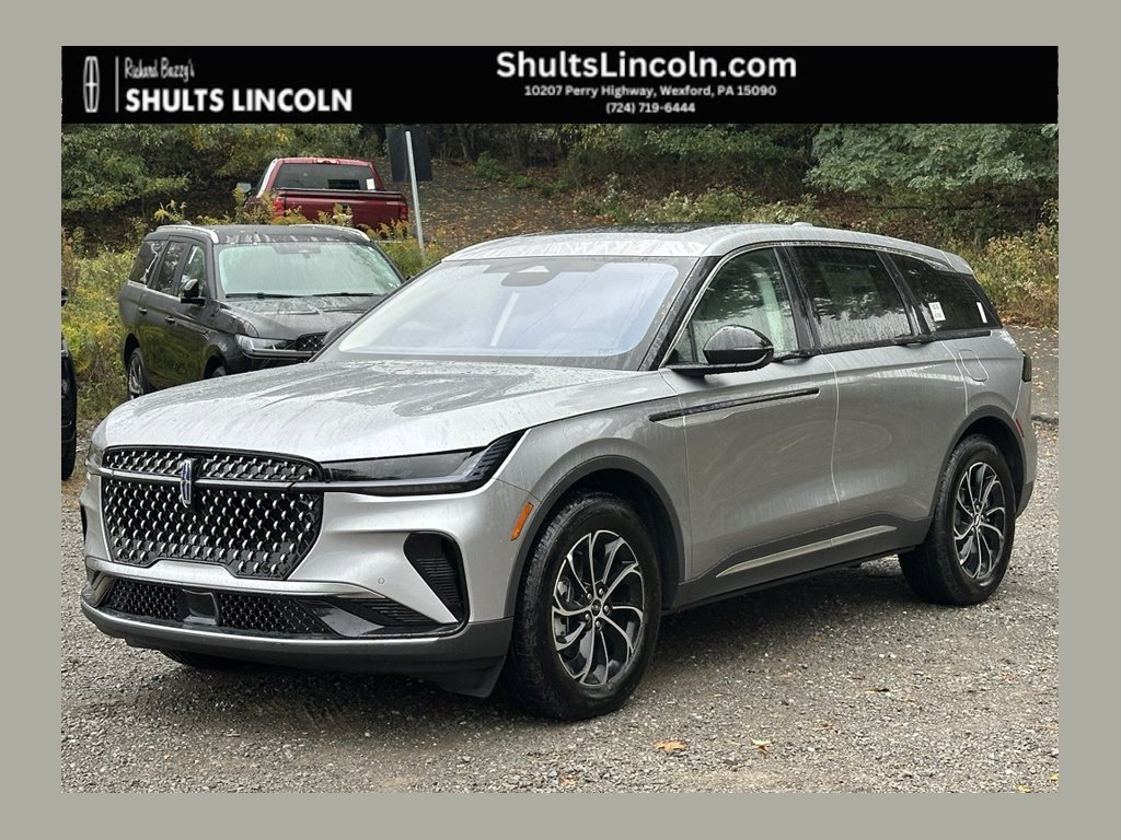 2026 Lincoln Nautilus