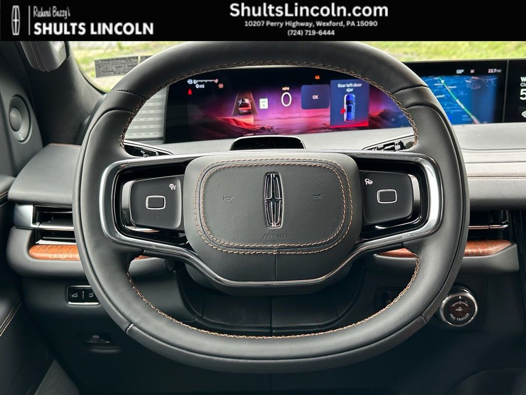 2025 Lincoln Navigator Black Label - Photo 9