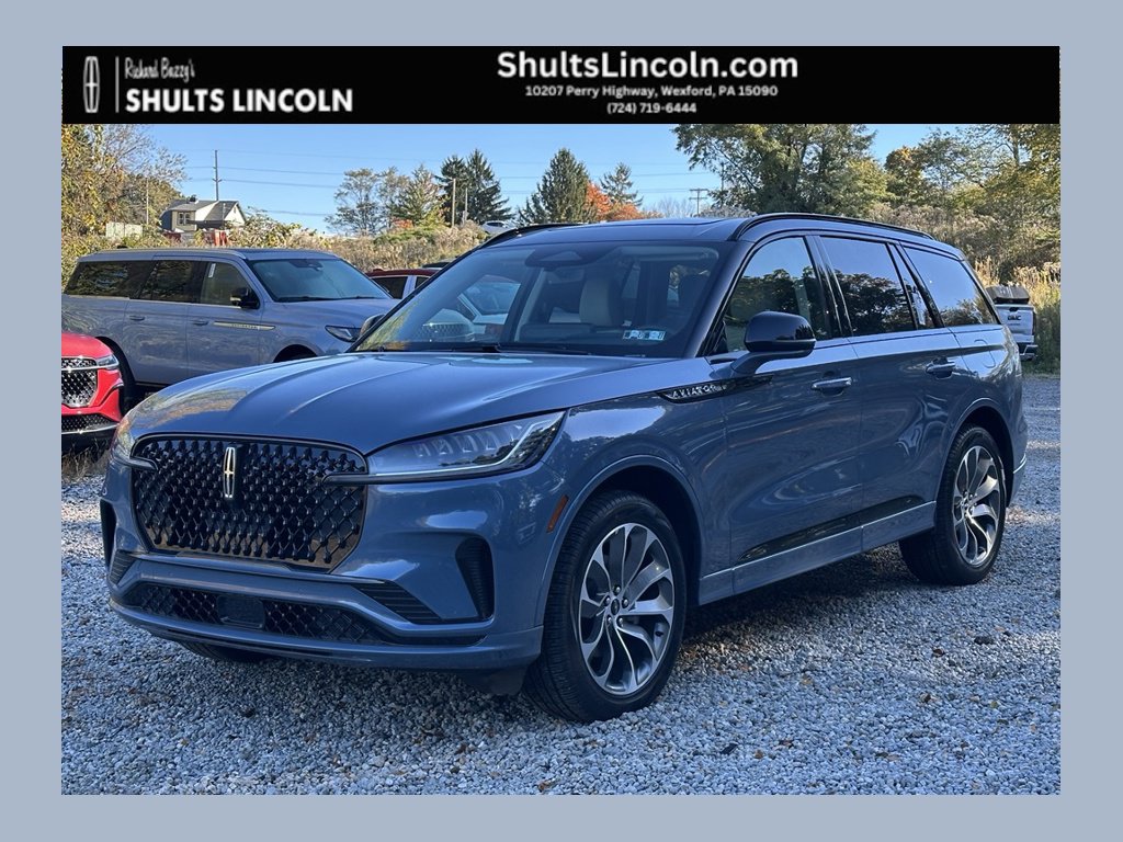 2026 Lincoln Aviator
