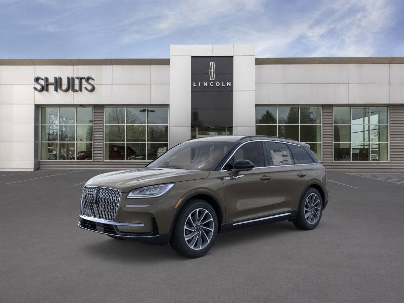 2026 Lincoln Corsair Premiere's photo