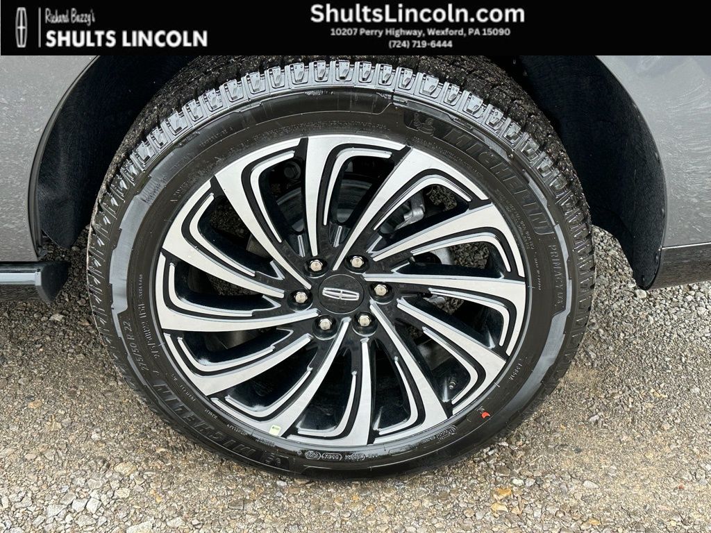 2025 Lincoln Navigator Black Label - Photo 6