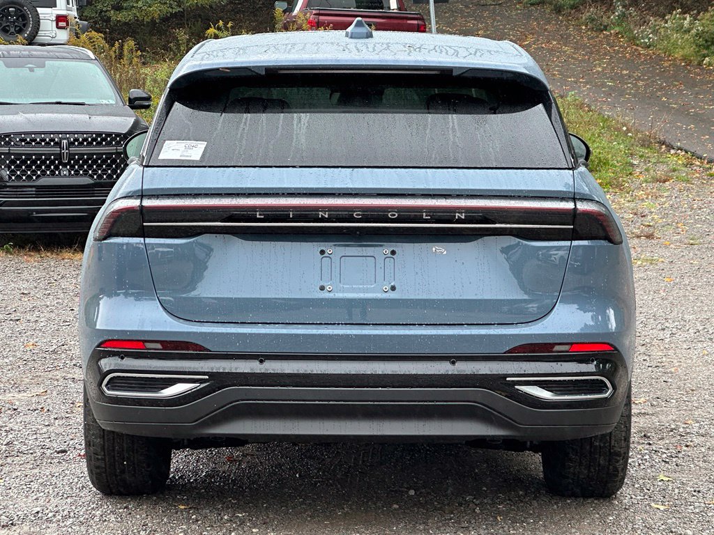 New 2026 Lincoln Nautilus Premiere SUV