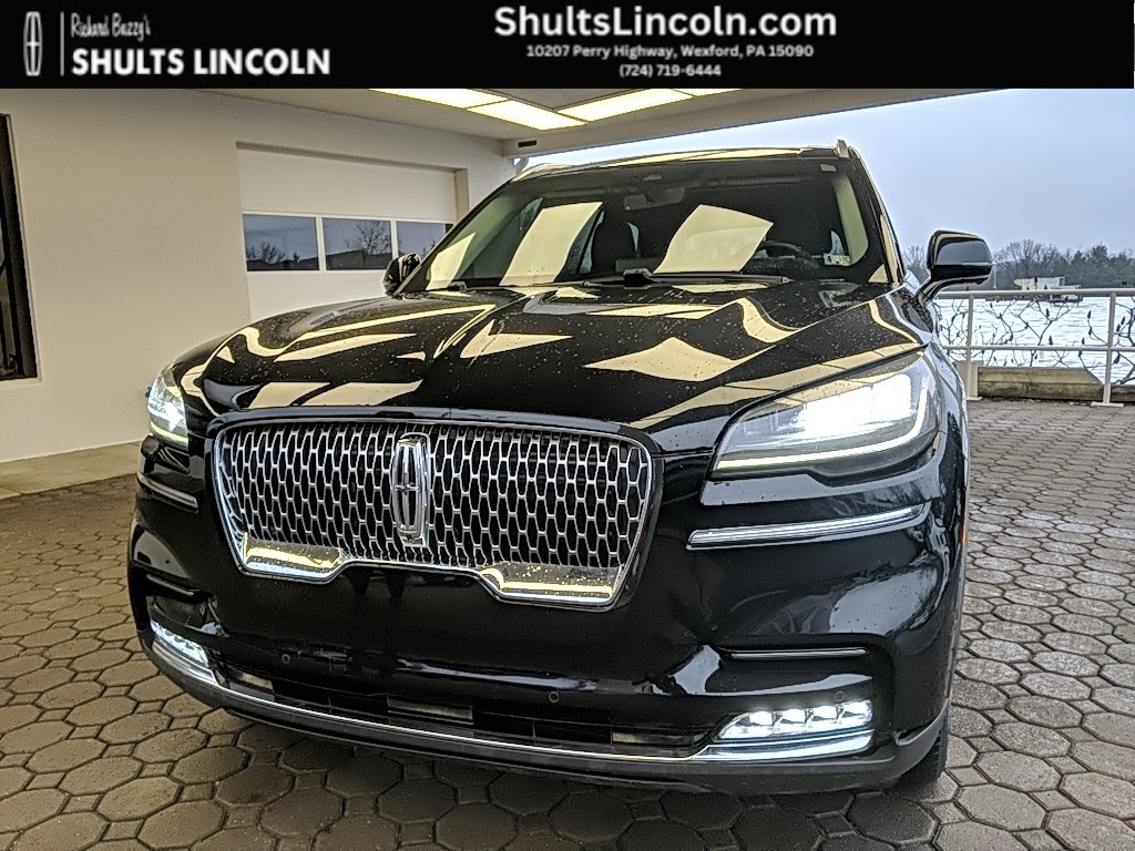 2021 Lincoln Aviator Reserve's photo