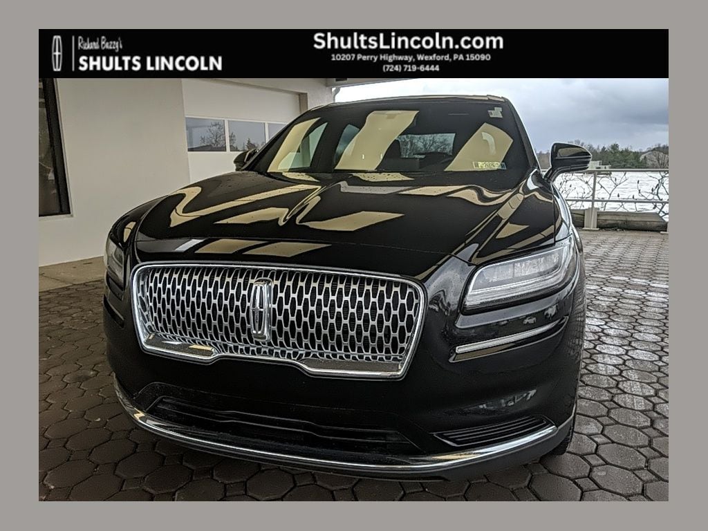 2023 Lincoln Nautilus Reserve AWD's photo