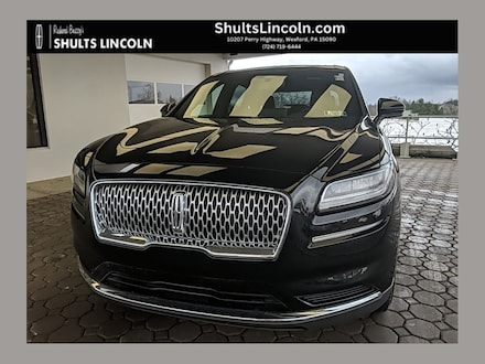 2023 Lincoln Nautilus Reserve SUV