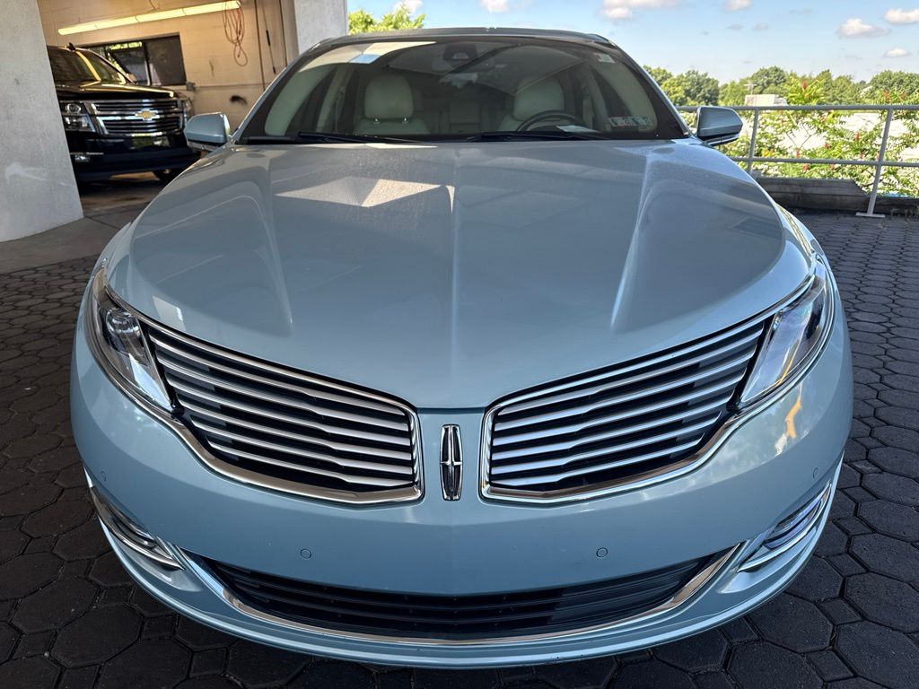 Used 2014 Lincoln MKZ Hybrid with VIN 3LN6L2LU4ER822038 for sale in Wexford, PA