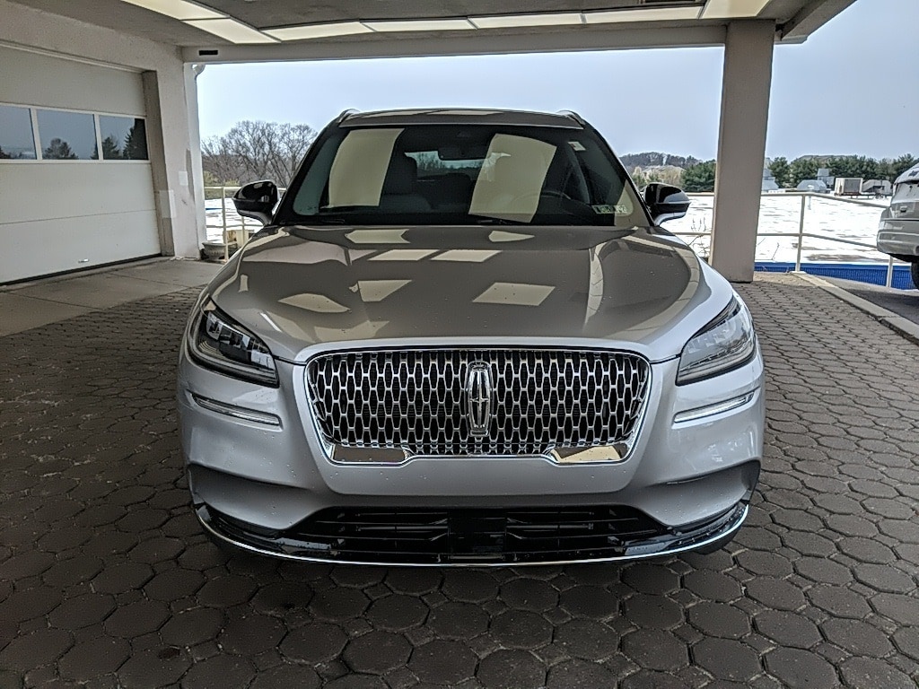 Certified 2022 Lincoln Corsair Reserve with VIN 5LMCJ2D95NUL24018 for sale in Wexford, PA