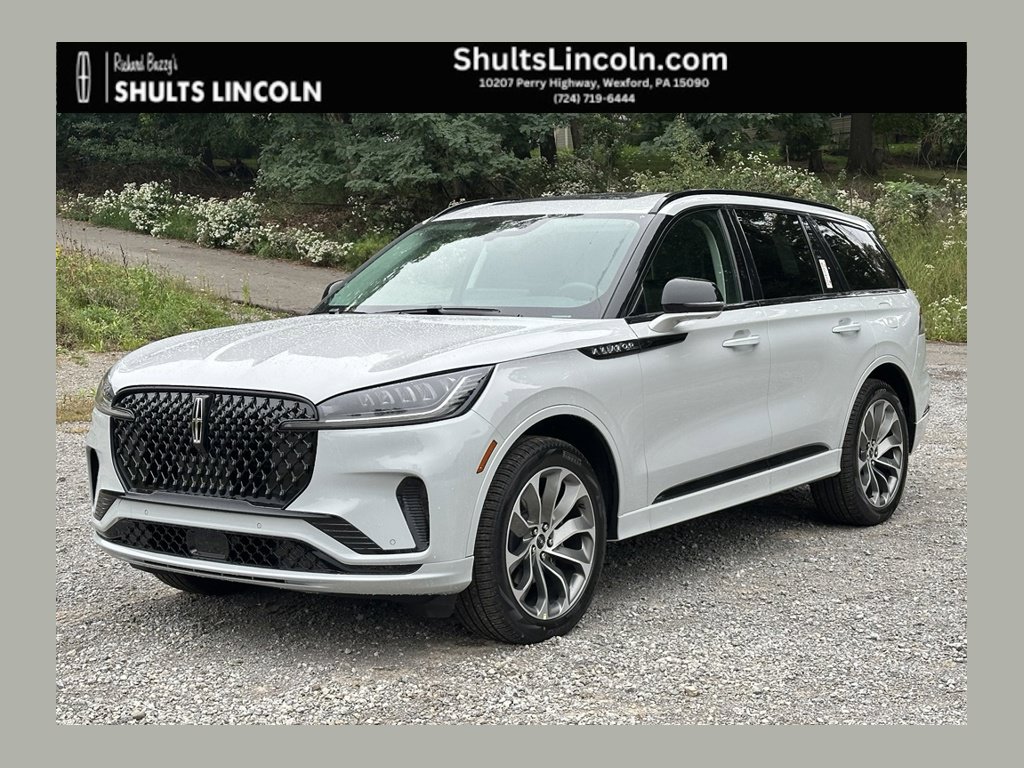 2027 Lincoln Aviator