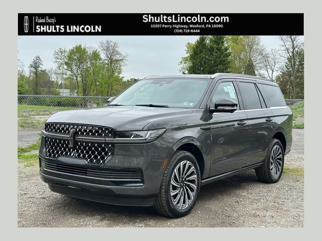 New Lincoln Black Label Models for Sale in Wexford, PA | Shults