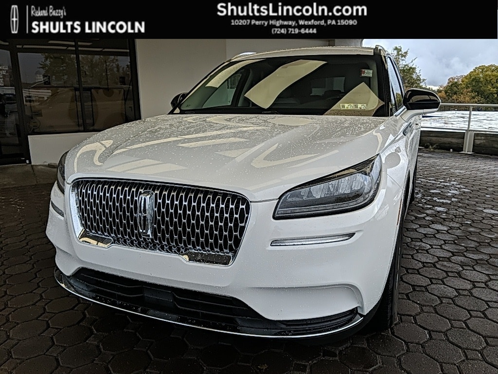 2021 Lincoln Corsair Base