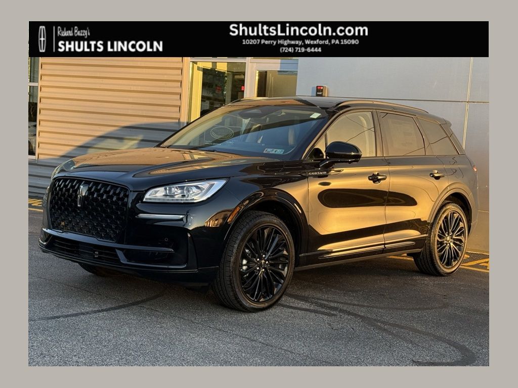 2026 Lincoln Corsair Reserve AWD's photo