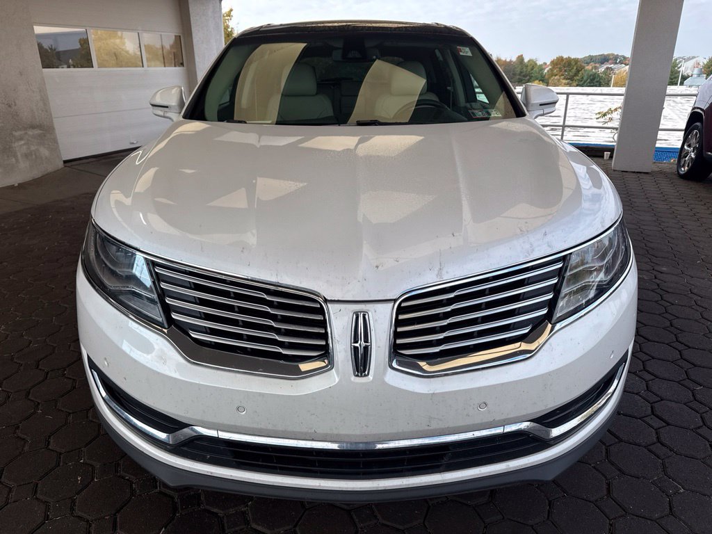 Used 2016 Lincoln MKX Reserve with VIN 2LMTJ8LP9GBL61074 for sale in Wexford, PA