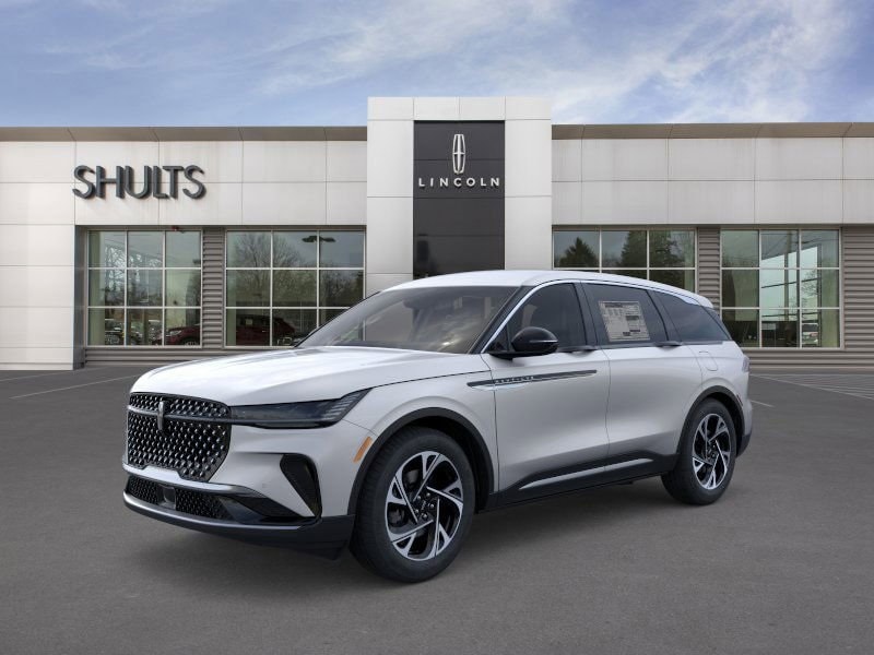 2026 Lincoln Nautilus Premiere's photo