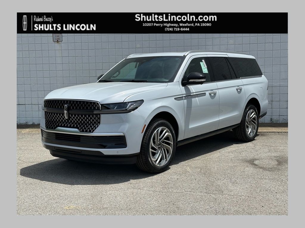 2026 Lincoln Navigator Reserve L 4WD's photo