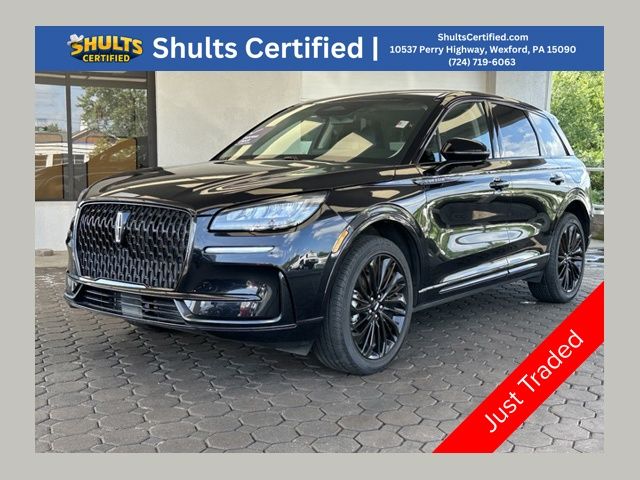 2025 Lincoln Corsair