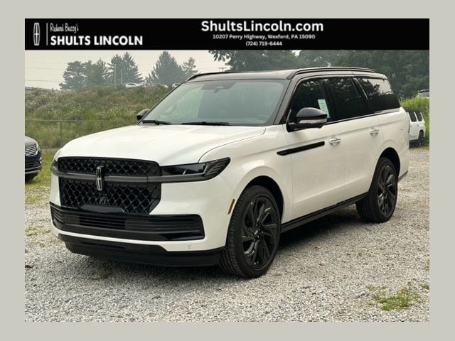 2026 Lincoln Navigator