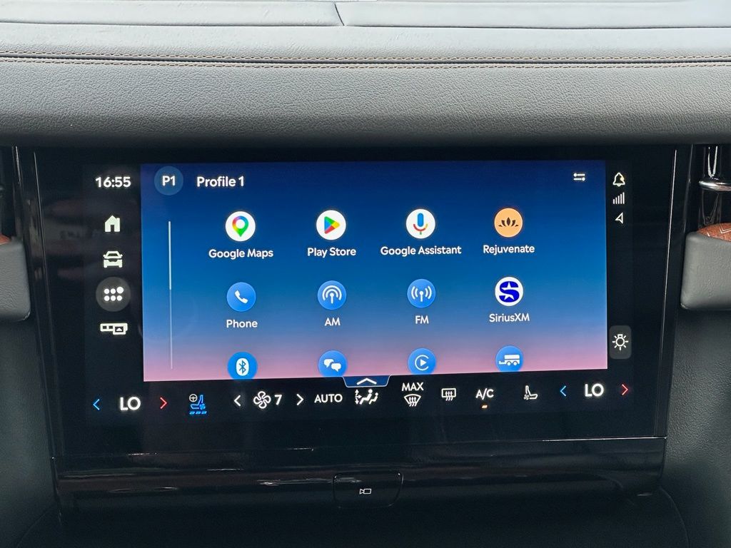 2025 Lincoln Navigator Black Label L - Photo 13