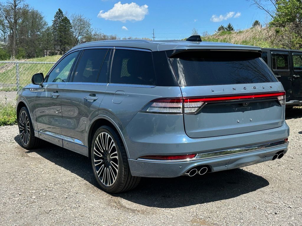 2026 Lincoln Aviator Black Label - Photo 32
