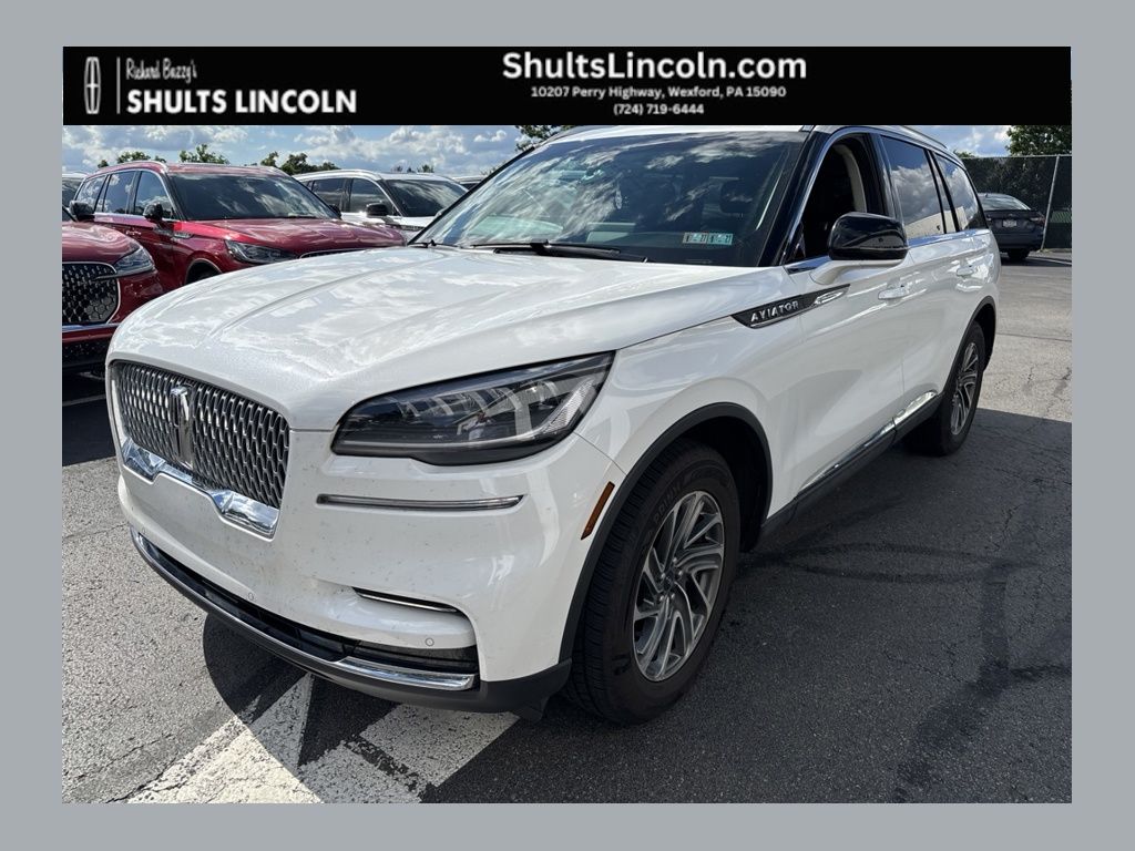 2023 Lincoln Aviator AWD's photo