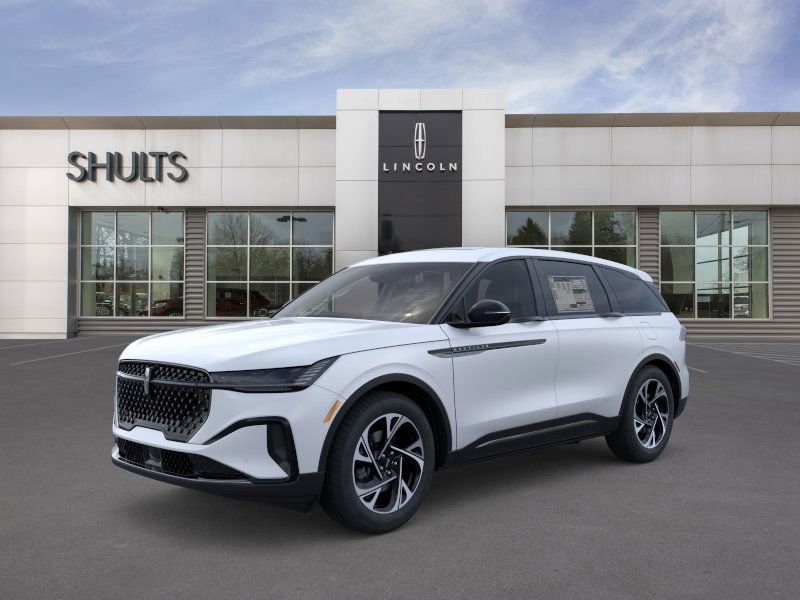 2025 Lincoln Nautilus Premiere's photo