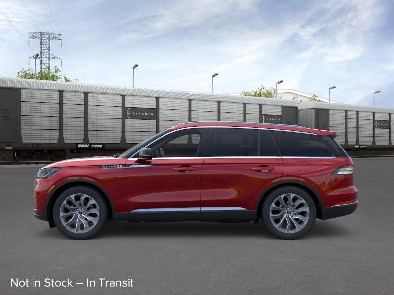 2026 Lincoln Aviator Reserve photo 3