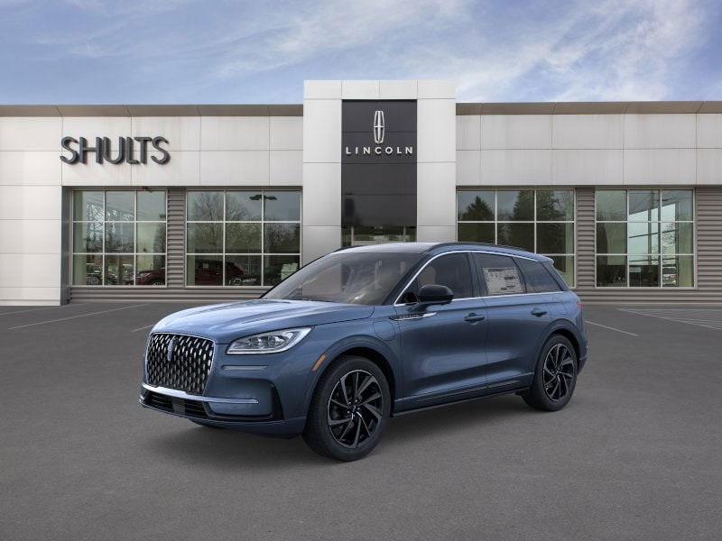 2026 Lincoln Corsair Grand Touring's photo