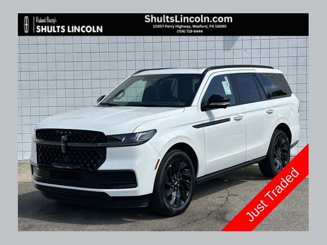 2027 Lincoln Navigator