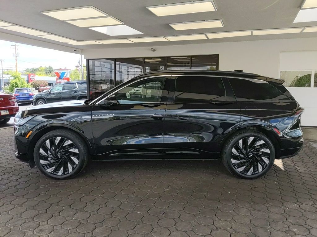 2025 Lincoln Nautilus Black Label - Photo 9