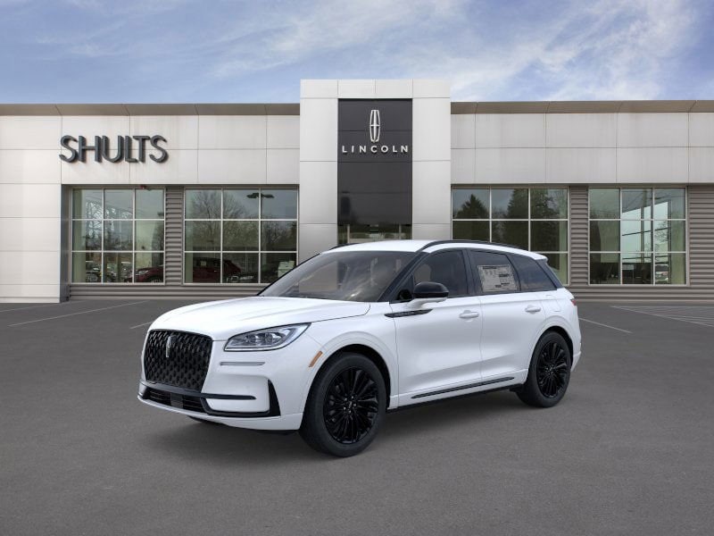 2026 Lincoln Corsair Reserve's photo