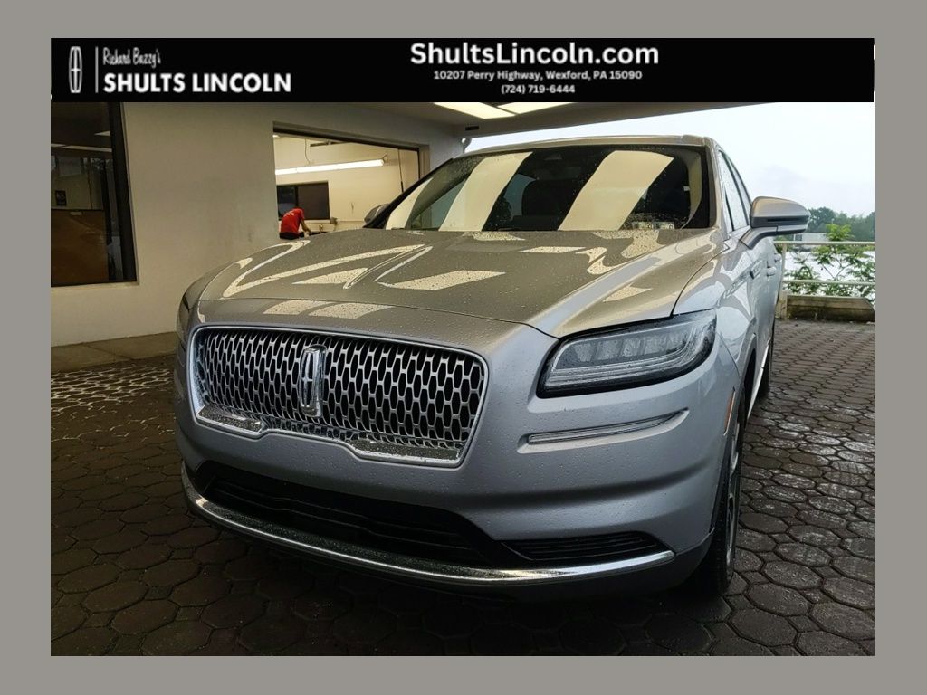 2023 Lincoln Nautilus Reserve AWD's photo