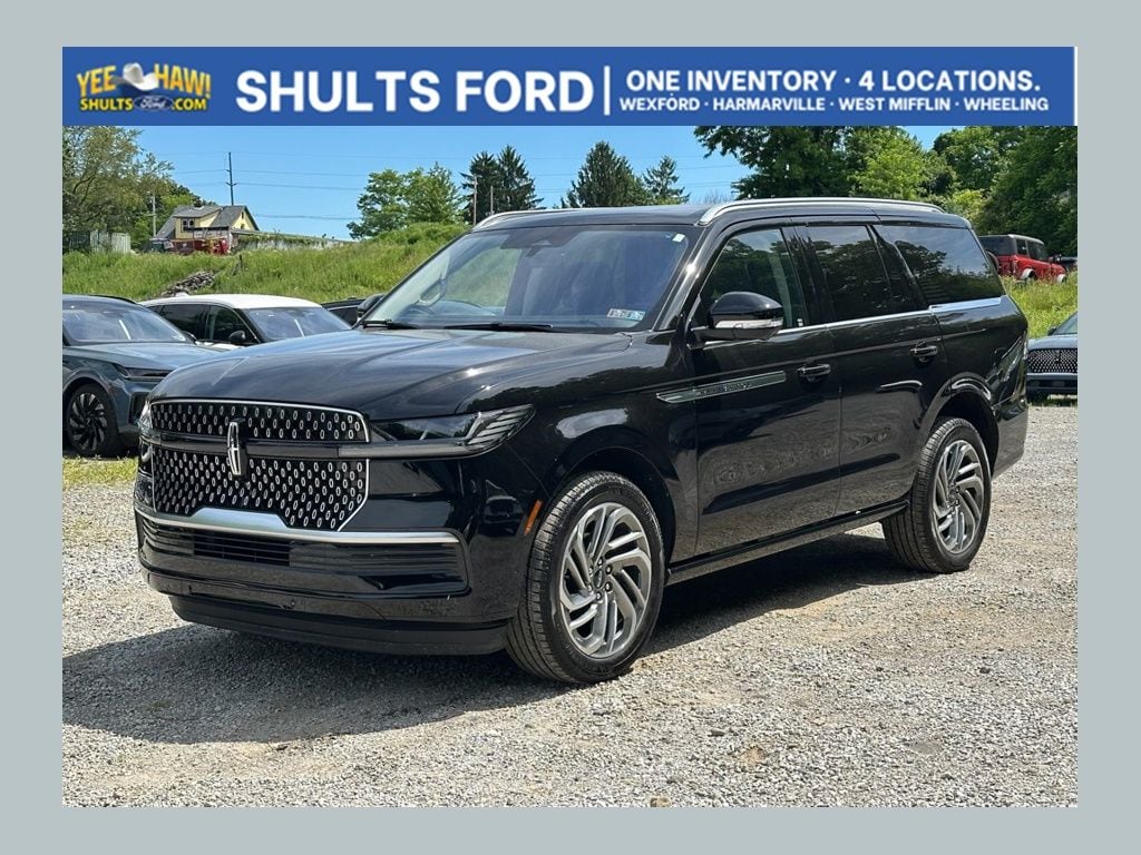 2025 Lincoln Navigator Reserve 4WD's photo