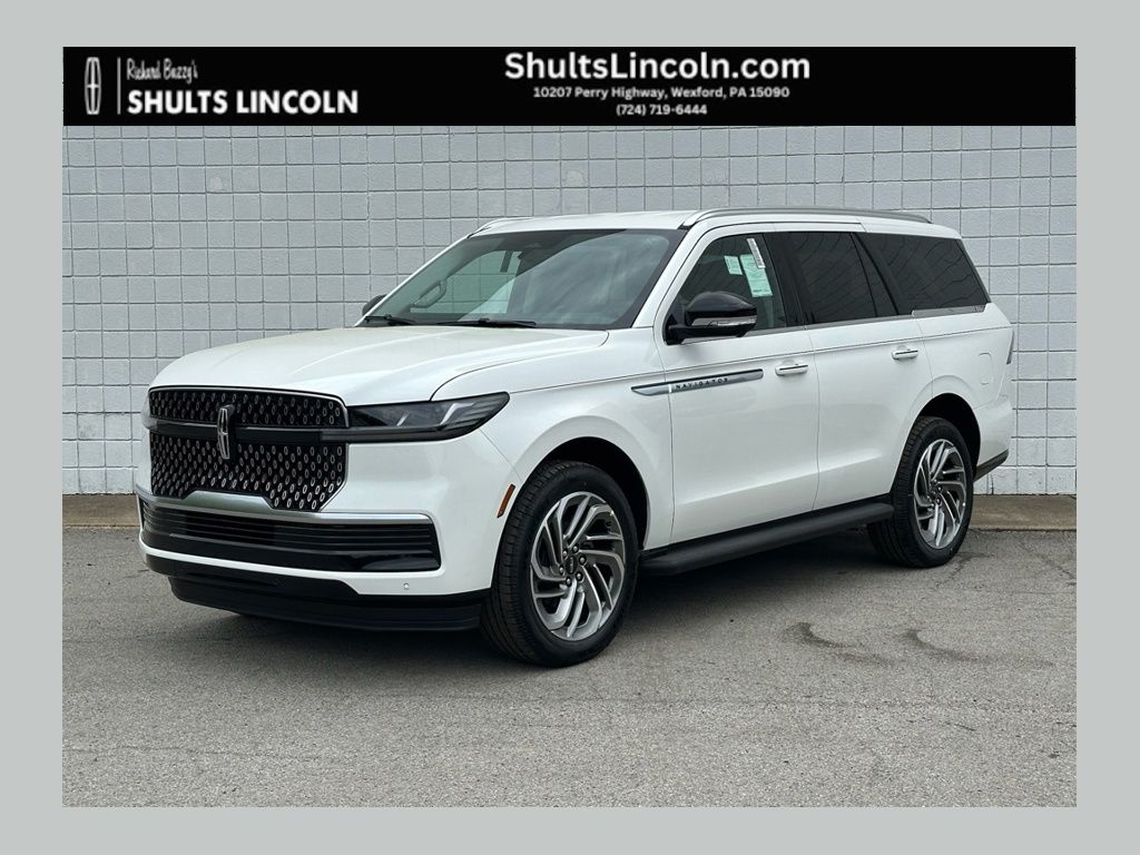 2026 Lincoln Navigator Premiere AWD's photo