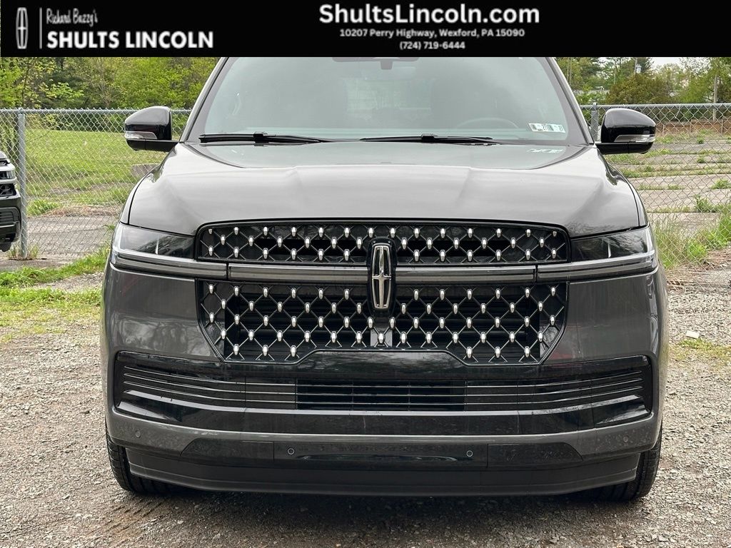 2025 Lincoln Navigator Black Label - Photo 31