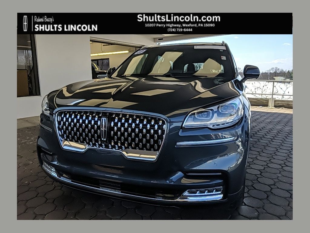 2023 Lincoln Aviator Black Label AWD's photo