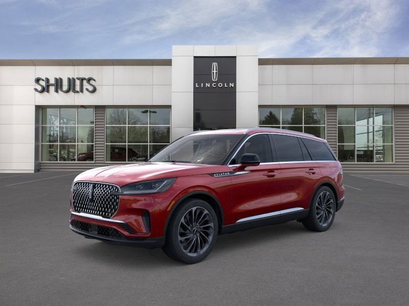 2025 Lincoln Aviator Reserve's photo