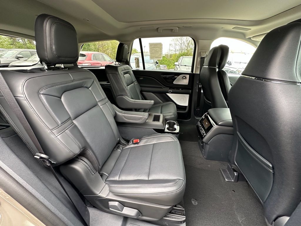 2026 Lincoln Aviator Reserve - Photo 25
