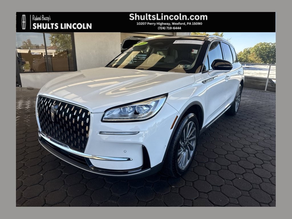 2023 Lincoln Corsair