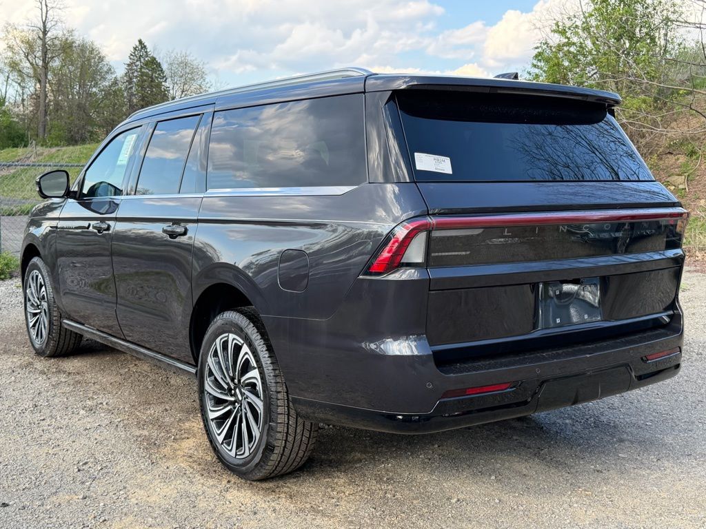 2025 Lincoln Navigator Black Label L - Photo 30