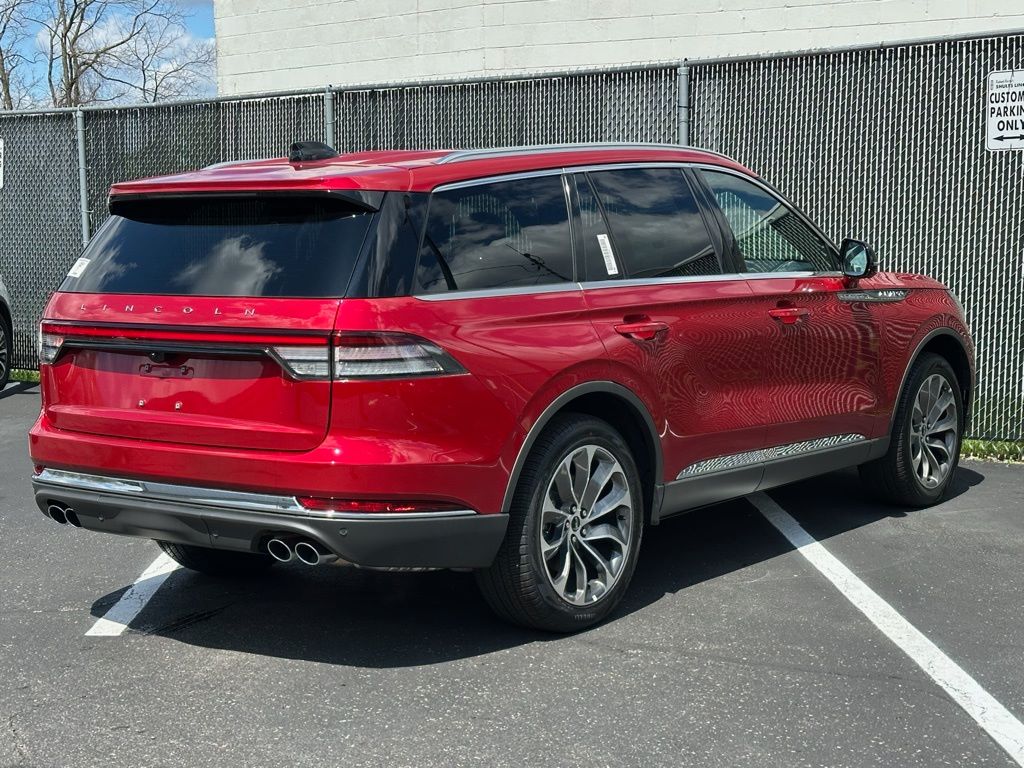 2026 Lincoln Aviator Reserve - Photo 34